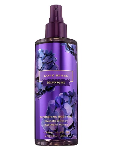 Love Spell Midnight by Victoria's Secret