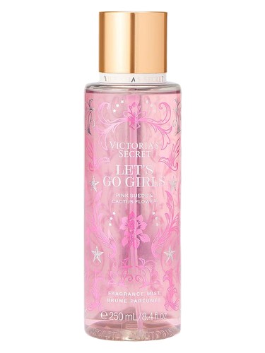 Let's Go Girls by Victoria's Secret