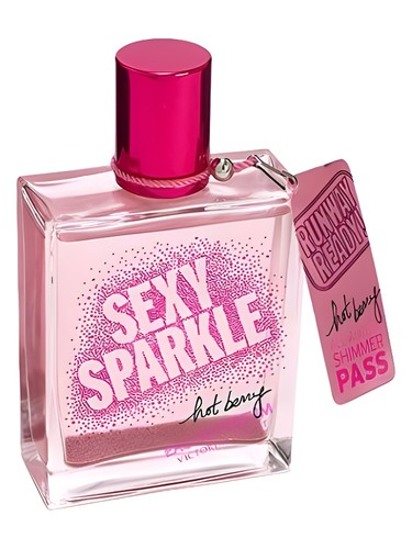 Sexy Sparkle Hot Berry by Victoria's Secret