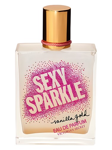 Sexy Sparkle Vanilla Gold by Victoria's Secret