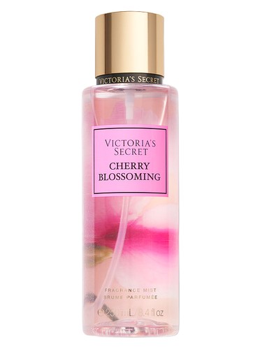 Cherry Blossoming by Victoria's Secret