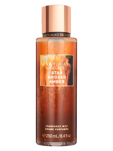Star Smoked Amber by Victoria's Secret