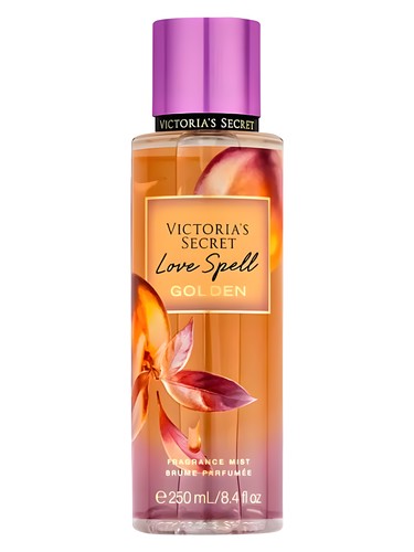 Love Spell Golden by Victoria's Secret