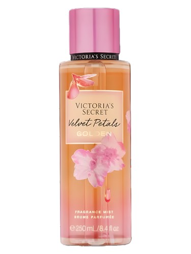 Velvet Petals Golden by Victoria's Secret