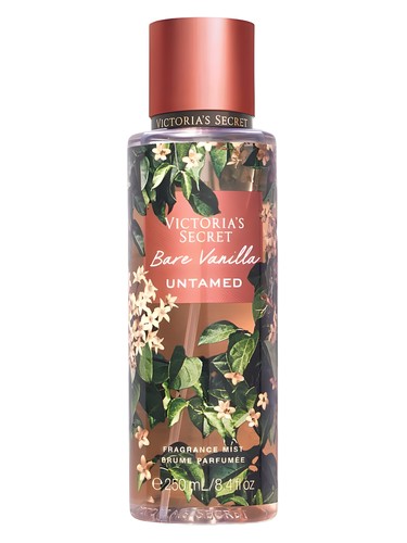 Bare Vanilla Untamed by Victoria's Secret