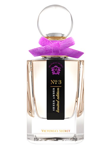 No3 Sheer Amber by Victoria's Secret
