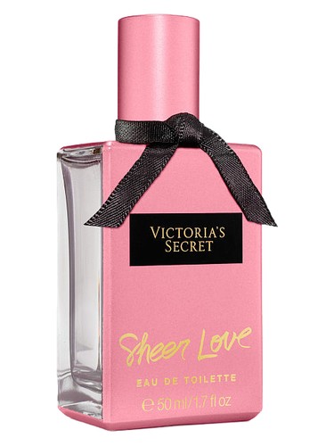 Sheer Love Eau de Toilette by Victoria's Secret