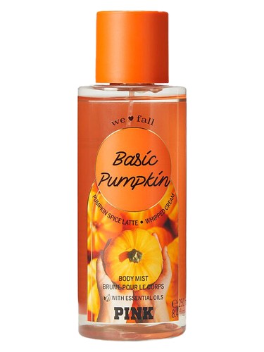 Basic Pumpkin by Victoria's Secret