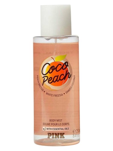 Coco Peach by Victoria's Secret