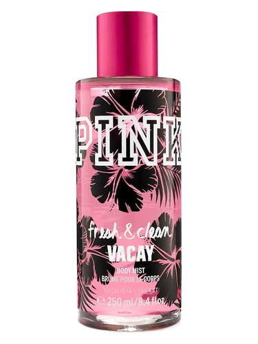 Fresh & Clean Vacay by Victoria's Secret