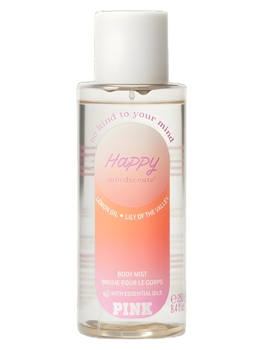 Happy Moodscentz by Victoria's Secret