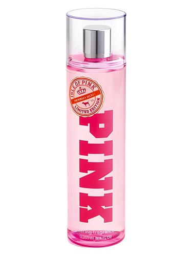 Isle of Pink Shimmering Fragrance Mist by Victoria's Secret