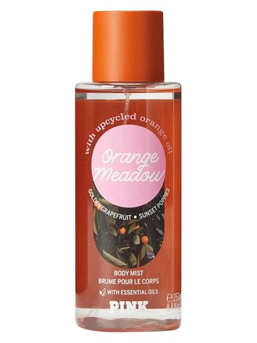 Orange Meadow by Victoria's Secret