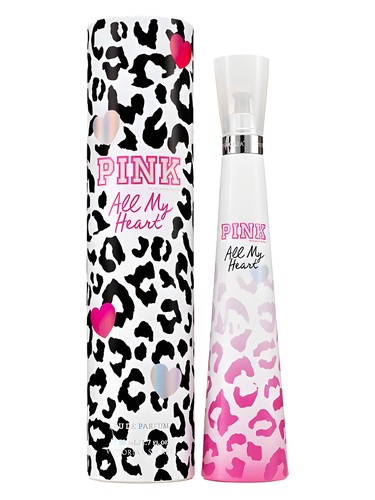 Pink All My Heart by Victoria's Secret