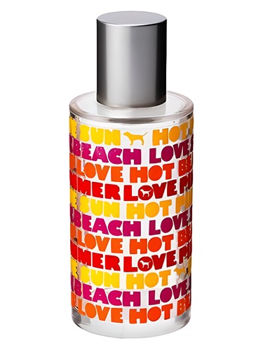 Pink Beach by Victoria's Secret