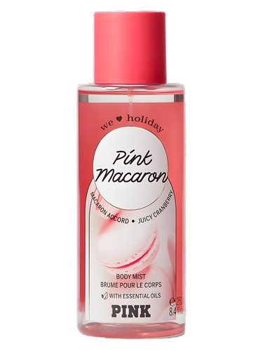 Pink Macaron by Victoria's Secret