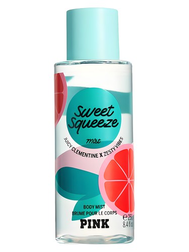 Pink Sweet Squeeze by Victoria's Secret