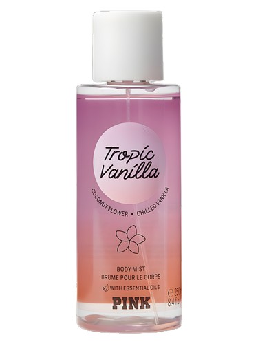 Tropic Vanilla by Victoria's Secret