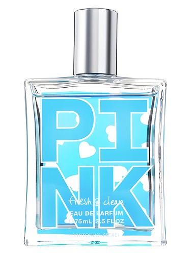Pink Fresh & Clean by Victoria's Secret