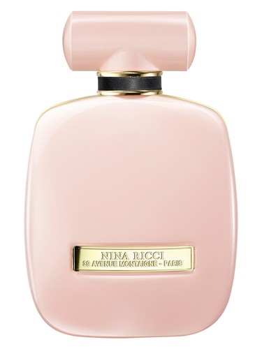 Rose Extase by Nina Ricci