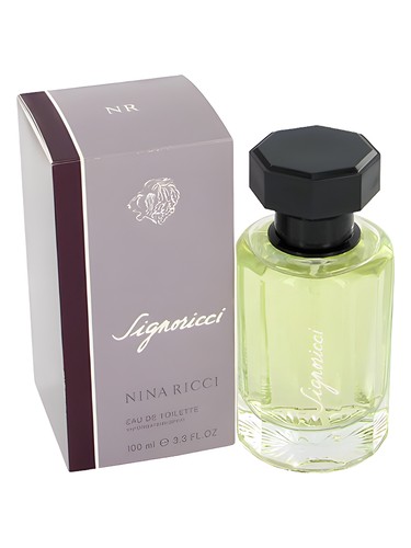 Signoricci by Nina Ricci