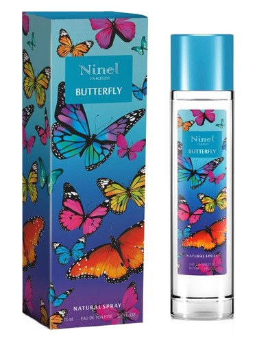 Butterfly by Ninel Perfume