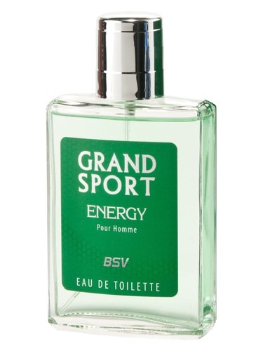 Grand Sport Energy by Ninel Perfume