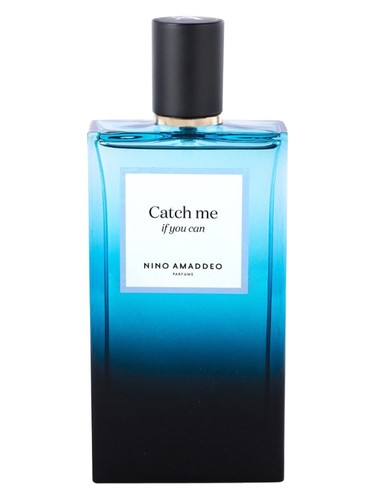 Catch Me If You Can by Nino Amaddeo