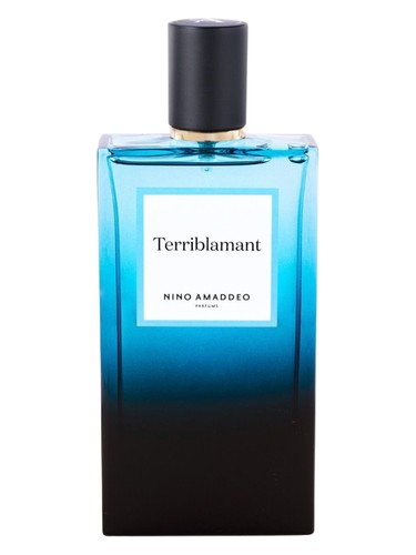 Terriblamant by Nino Amaddeo