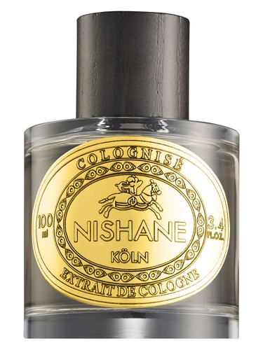 Hespéridé Colognisé by Nishane