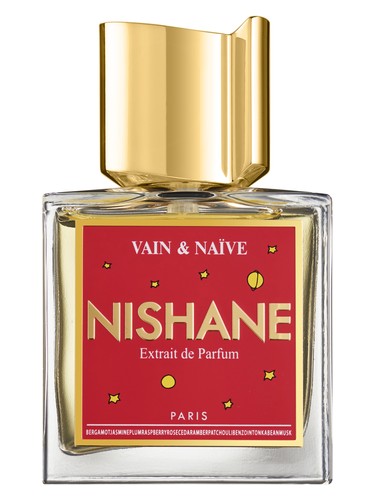 Vain & Naïve by Nishane