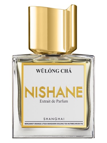 Wulóng Chá by Nishane