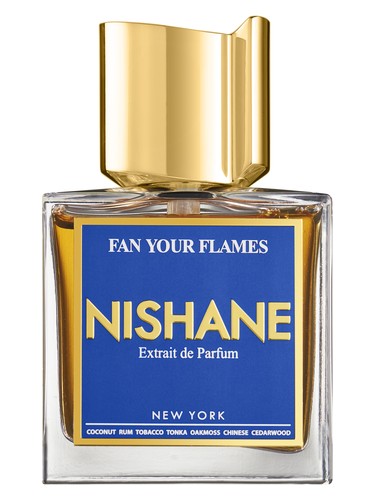 Fan Your Flames by Nishane