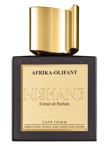 Afrika Olifant by Nishane