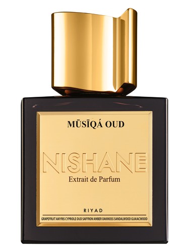 Musiqa Oud by Nishane