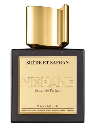 Suede et Safran by Nishane