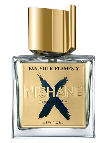 Fan Your Flames X by Nishane