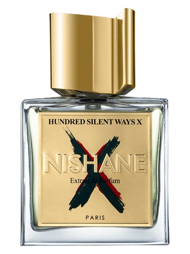 Hundred Silent Ways X by Nishane