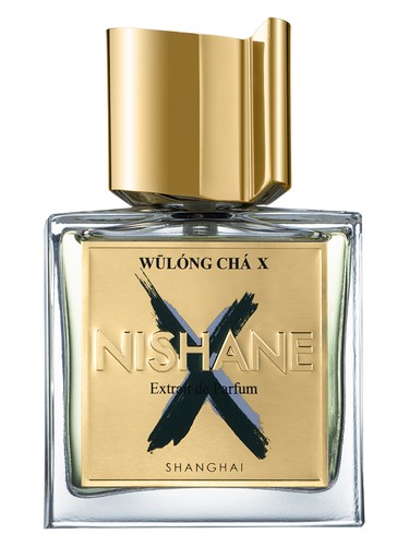Wulong Cha X by Nishane
