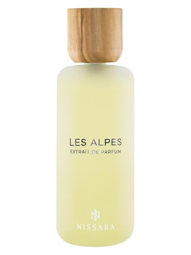 LES ALPES by Nissaba