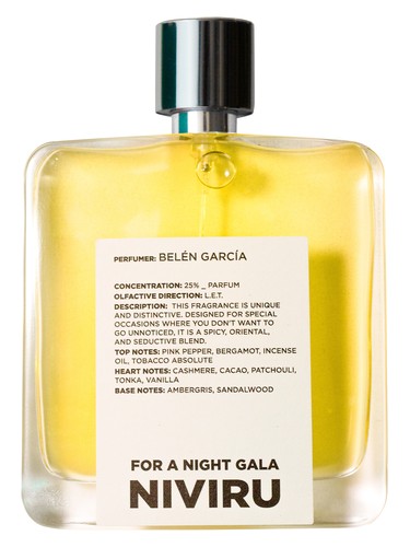 For a Night Gala by NIVIRU
