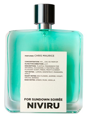 For Sundown Soirée by NIVIRU