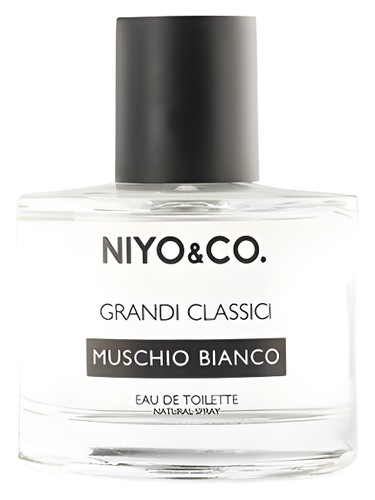 Muschio Bianco by NIYO&CO