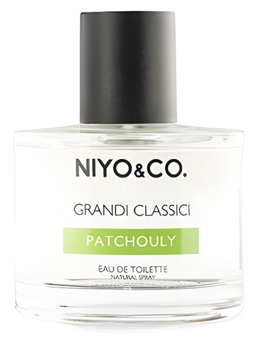 Patchouly by NIYO&CO