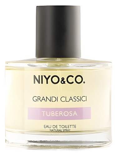 Tuberosa by NIYO&CO