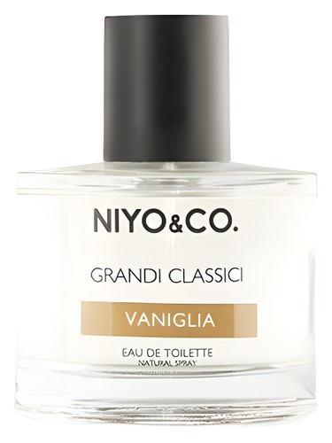 Vaniglia by NIYO&CO