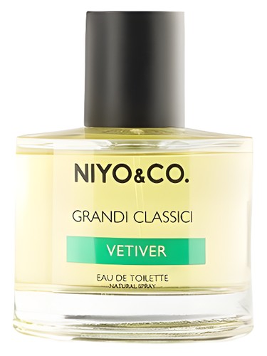 Vetiver by NIYO&CO