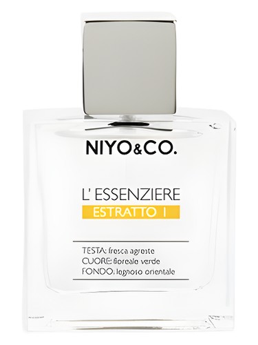 L'essenziere Estratto 1 by NIYO&CO
