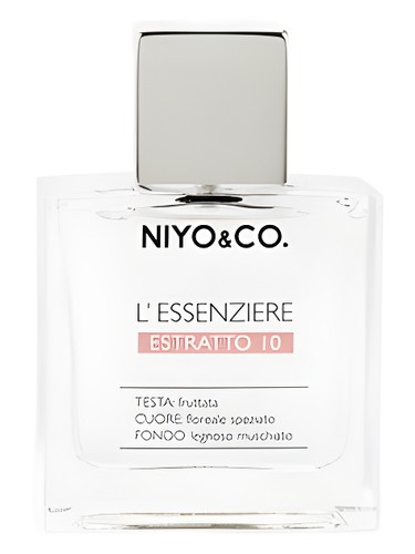 L'essenziere Estratto 10 by NIYO&CO