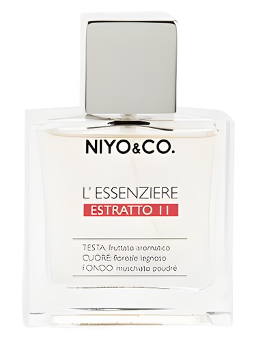 L'essenziere Estratto 11 by NIYO&CO